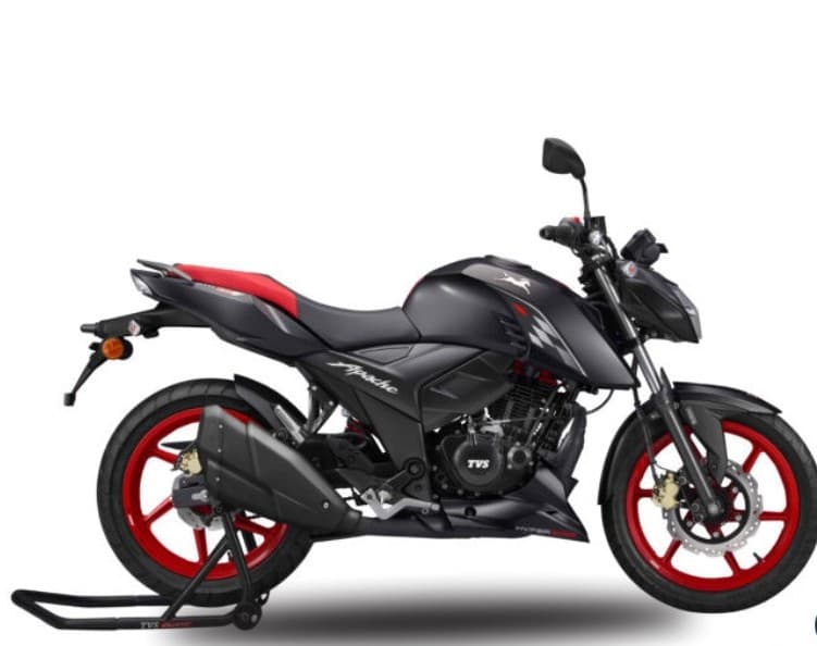 Apache RTR 160 4V