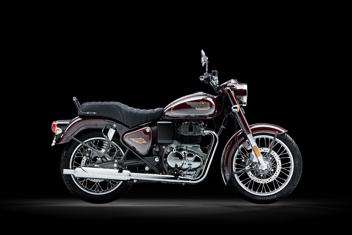 Bullet 350