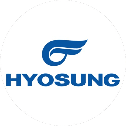 Hyosung logo